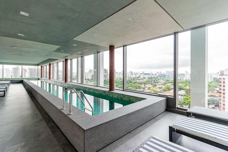 Apartamento De Luxo - Moema *